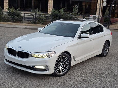 BMW 530 2017