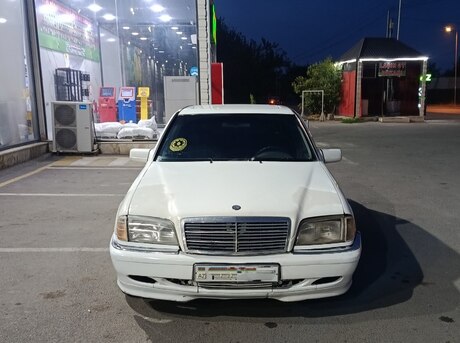 Mercedes C 220 1994