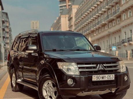 Mitsubishi Pajero 2007