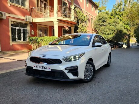 Kia K3 2018