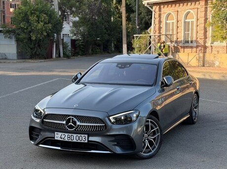 Mercedes E 220 d 4MATIC 2020
