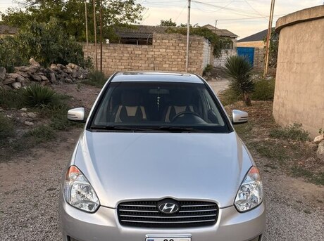 Hyundai Accent 2006