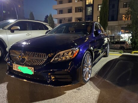Mercedes C 300 2020