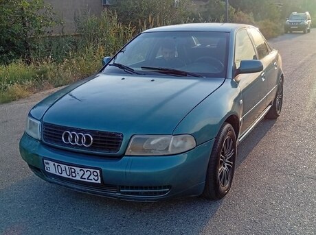 Audi A4 2000