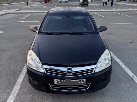 Opel Astra 2008