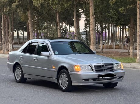 Mercedes C 200 1998