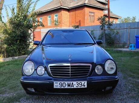 Mercedes E 240 2000