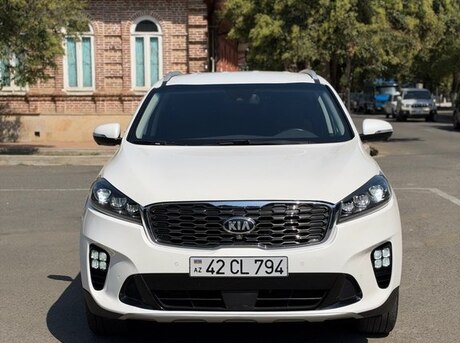 Kia Sorento 2019