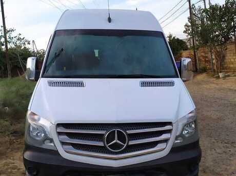 Mercedes Sprinter 316 2015