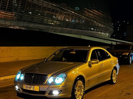 Mercedes E 220 2007