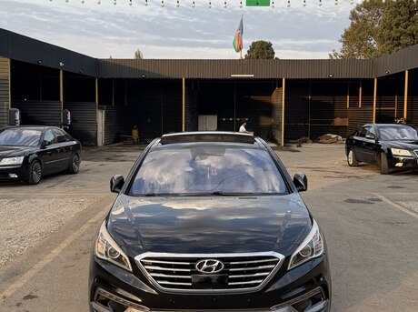 Hyundai Sonata 2015