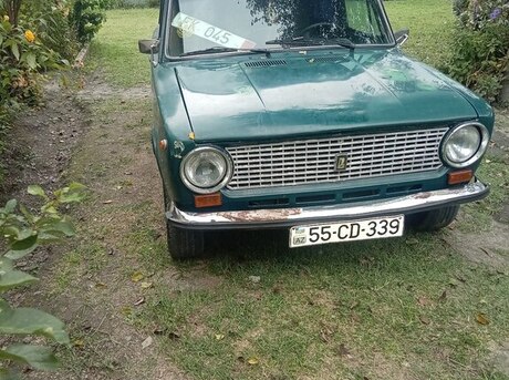 LADA (VAZ) 21011 1979