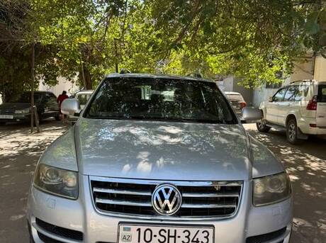 Volkswagen Touareg 2006