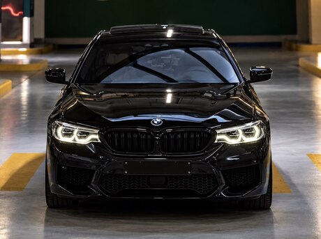 BMW 530e 2019
