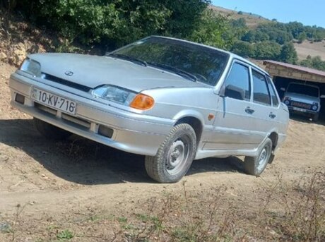 LADA (VAZ) 2115 2002