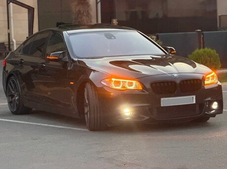 BMW 525 2011