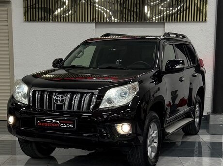 Toyota Land Cruiser Prado 2011