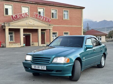 Mercedes C 180 1998