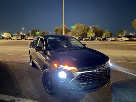 Chevrolet Trax 2024