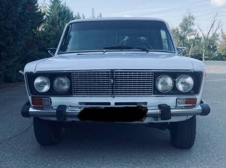 LADA (VAZ) 2106 1982