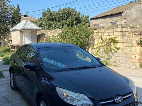 Ford Focus 2013