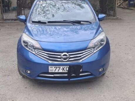 Nissan Note 2016
