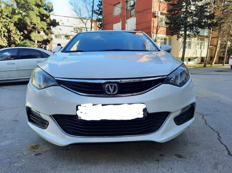 Changan Eado XT 2014