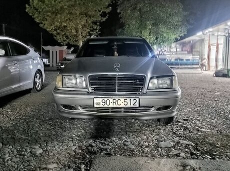 Mercedes C 220 2000