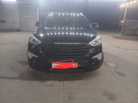 Hyundai Grand Santa Fe 2014