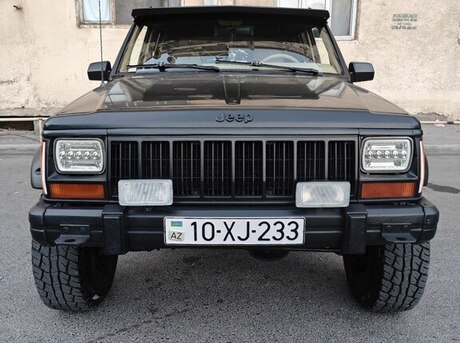 Jeep Grand Cherokee 1993