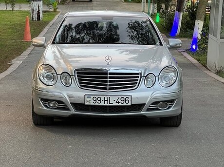 Mercedes E 220 2008