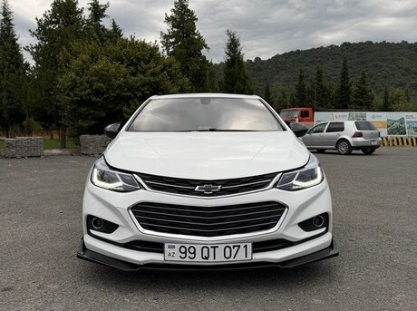 Chevrolet Cruze 2017