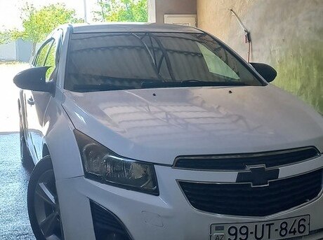 Chevrolet Cruze 2015