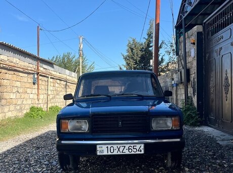 LADA (VAZ) 2107 2001