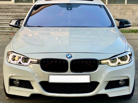 BMW 328 2013