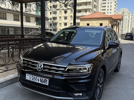 Volkswagen Tiguan 2020