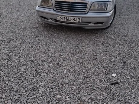 Mercedes C 200 1999