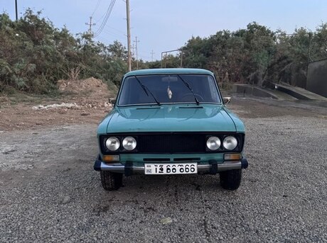 LADA (VAZ) 2106 1988