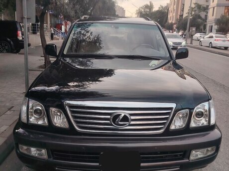 Lexus LX 470 2006