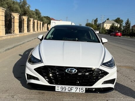 Hyundai Sonata 2021