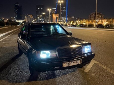 Mercedes 190 1991