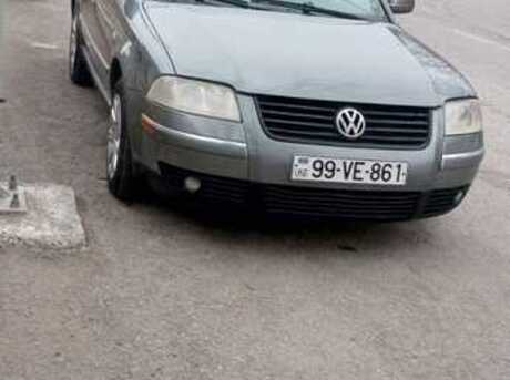 Volkswagen Passat 2002