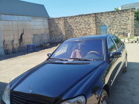 Mercedes S 430 2000