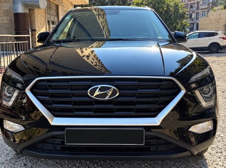 Hyundai Creta 2022