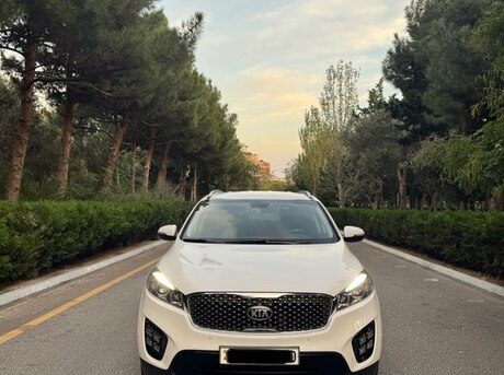Kia Sorento 2017