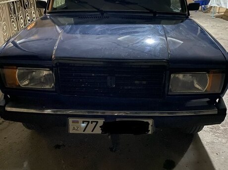 LADA (VAZ) 2107 2009