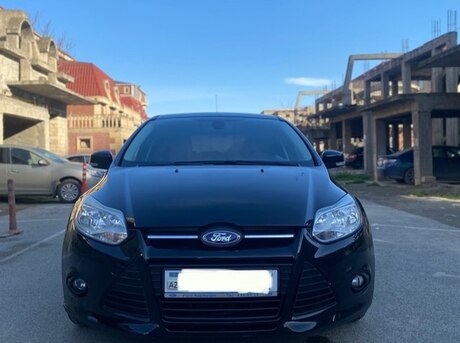 Ford Focus 2014