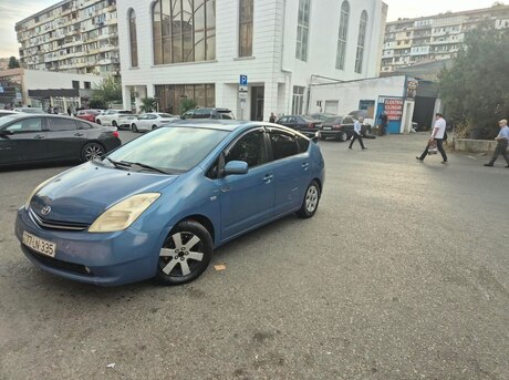 Toyota Prius 2007