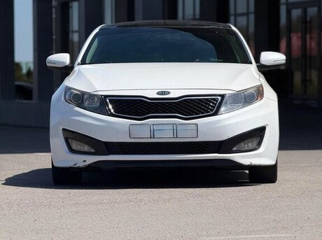 Kia Optima 2012