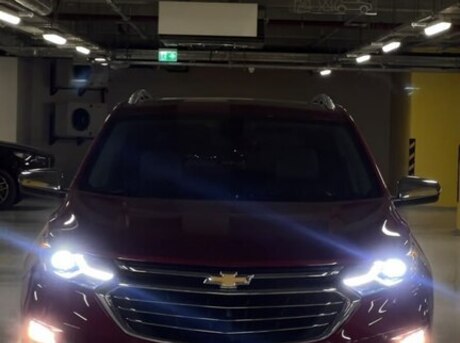 Chevrolet Equinox 2018